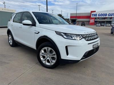 2020 LAND ROVER DISCOVERY SPORT D150 R-DYNAMIC S (110kW) 4D WAGON L550 MY20.5 for sale in Australian Capital Territory